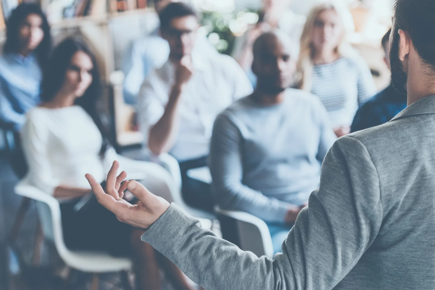 Storytelling for Sales and Impact